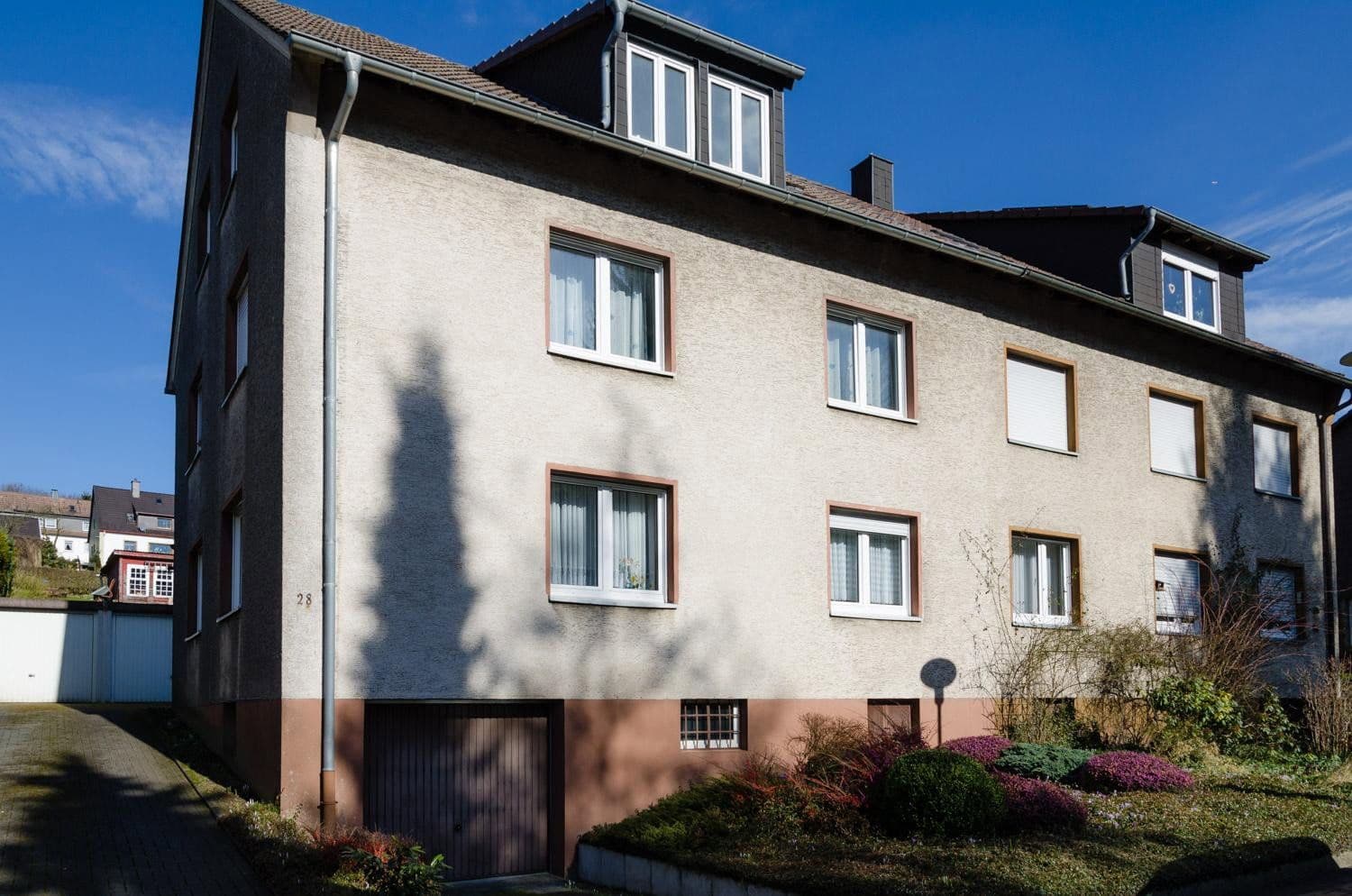 Prenájom bytu 3-izbový 48 m², Unterer Worthhagen 28, Lüdenscheid, Severné Porýnie - Westfálsko Prenájom bytu 3-izbový 48 m², Unterer Worthhagen 28, Lüdenscheid, Severné Porýnie - Westfálsko