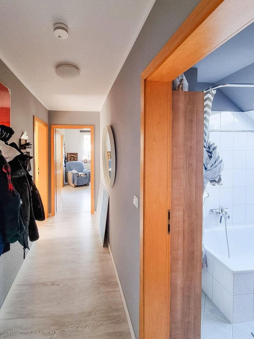 Prenájom bytu 3-izbový 48 m², Unterer Worthhagen 28, Lüdenscheid, Severné Porýnie - Westfálsko Prenájom bytu 3-izbový 48 m², Unterer Worthhagen 28, Lüdenscheid, Severné Porýnie - Westfálsko