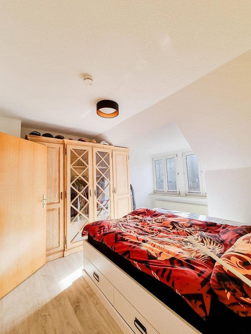 Prenájom bytu 3-izbový 48 m², Unterer Worthhagen 28, Lüdenscheid, Severné Porýnie - Westfálsko Prenájom bytu 3-izbový 48 m², Unterer Worthhagen 28, Lüdenscheid, Severné Porýnie - Westfálsko