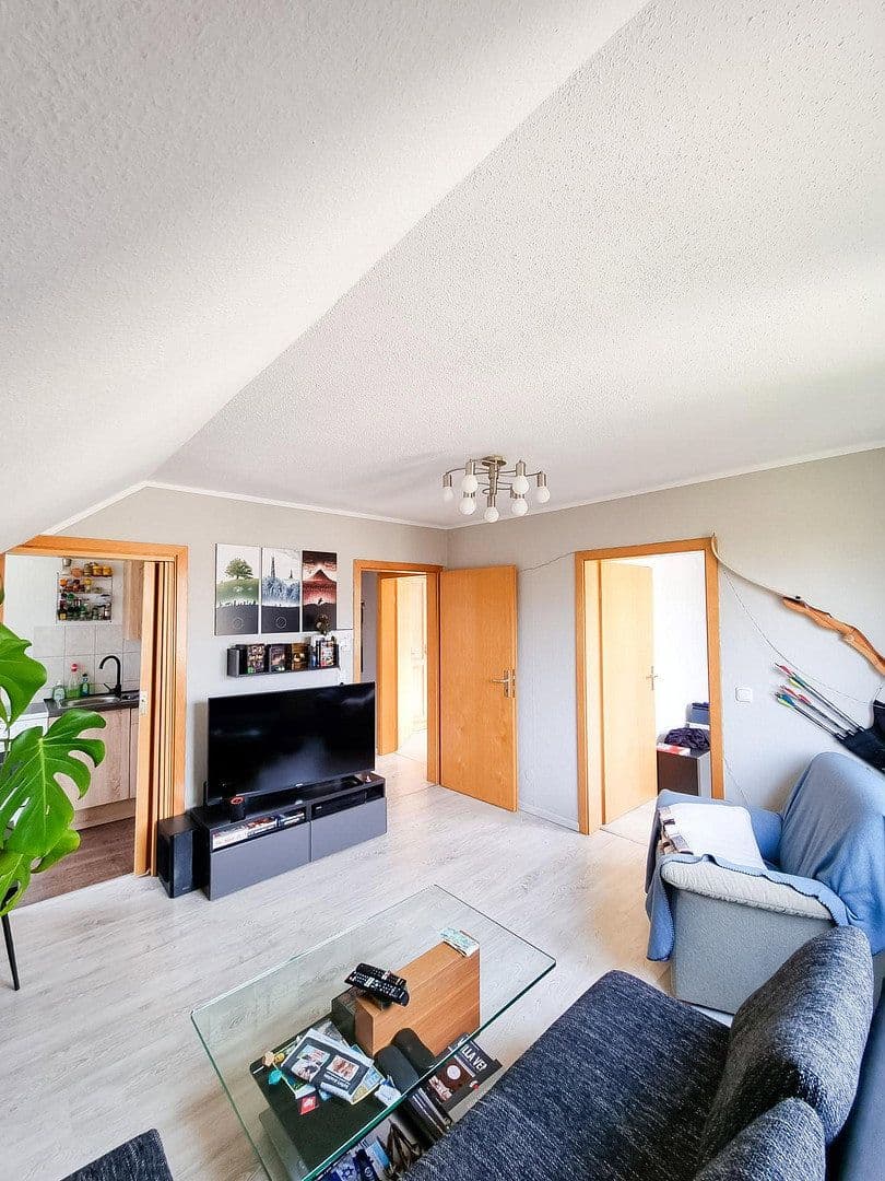 Prenájom bytu 3-izbový 48 m², Unterer Worthhagen 28, Lüdenscheid, Severné Porýnie - Westfálsko Prenájom bytu 3-izbový 48 m², Unterer Worthhagen 28, Lüdenscheid, Severné Porýnie - Westfálsko