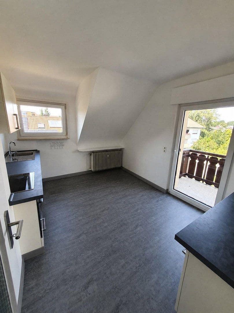 Prenájom bytu 2-izbový 63 m², Bad Herrenalb, Bádensko-Wurttembersko Prenájom bytu 2-izbový 63 m², Bad Herrenalb, Bádensko-Wurttembersko