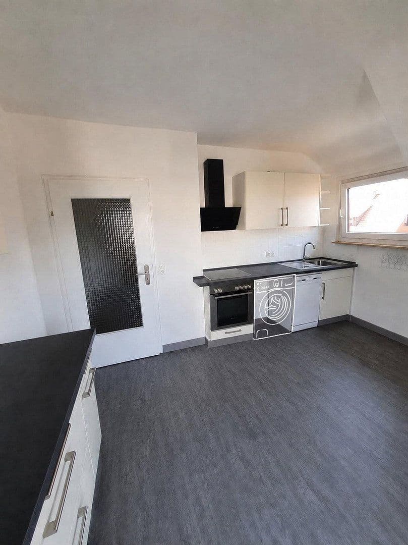 Prenájom bytu 2-izbový 63 m², Bad Herrenalb, Bádensko-Wurttembersko Prenájom bytu 2-izbový 63 m², Bad Herrenalb, Bádensko-Wurttembersko