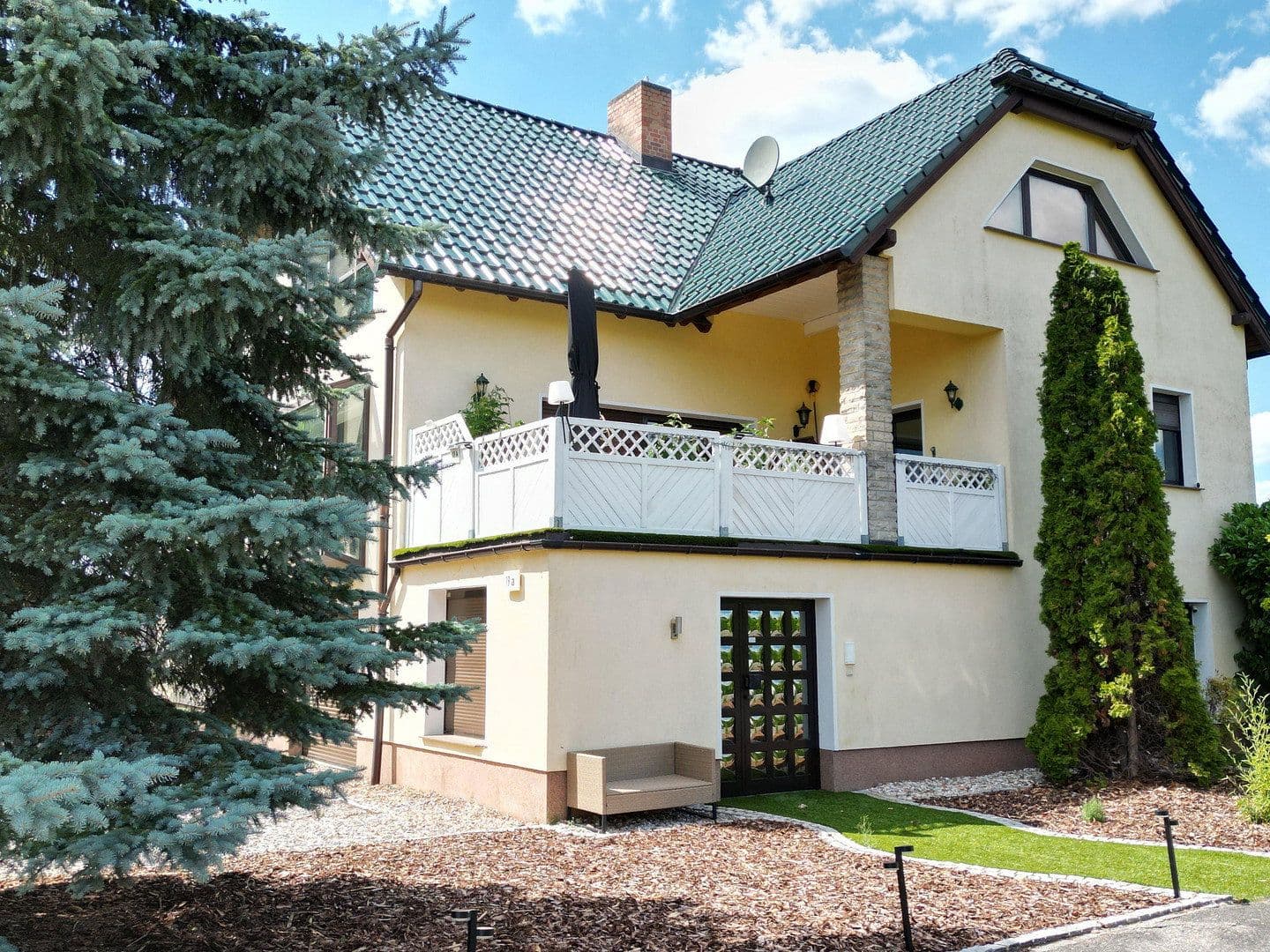 Predaj domu 420 m², pozemok 6.978 m², Kremmen, Brandenbursko Predaj domu 420 m², pozemok 6.978 m², Kremmen, Brandenbursko