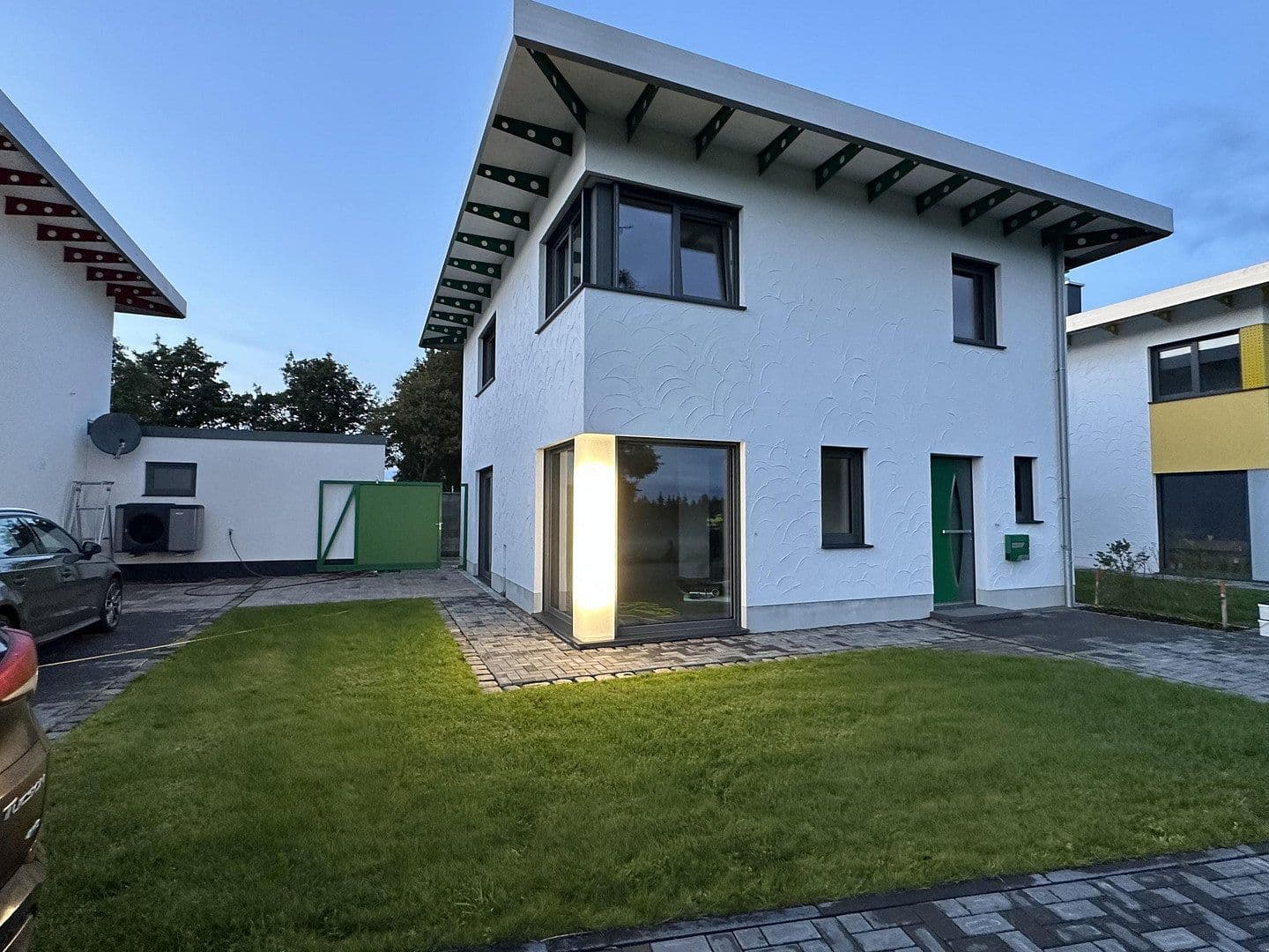 Prenájom domu 145 m², pozemok 475 m², Höfener Str. 23c, Schleiden, Severné Porýnie - Westfálsko Prenájom domu 145 m², pozemok 475 m², Höfener Str. 23c, Schleiden, Severné Porýnie - Westfálsko