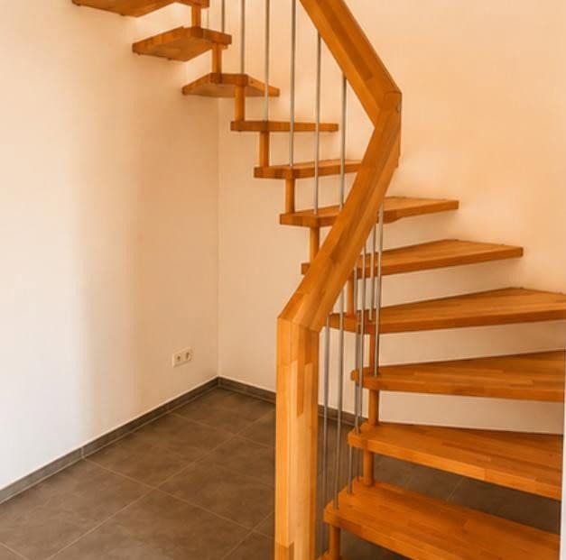 Prenájom domu 101 m², pozemok 597 m², Hemmoor, Dolné Sasko Prenájom domu 101 m², pozemok 597 m², Hemmoor, Dolné Sasko