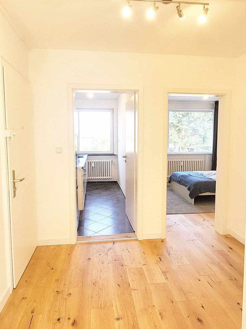 Prenájom bytu 2-izbový 60 m², Holstenhofweg 8, Hamburg, Hamburg Prenájom bytu 2-izbový 60 m², Holstenhofweg 8, Hamburg, Hamburg