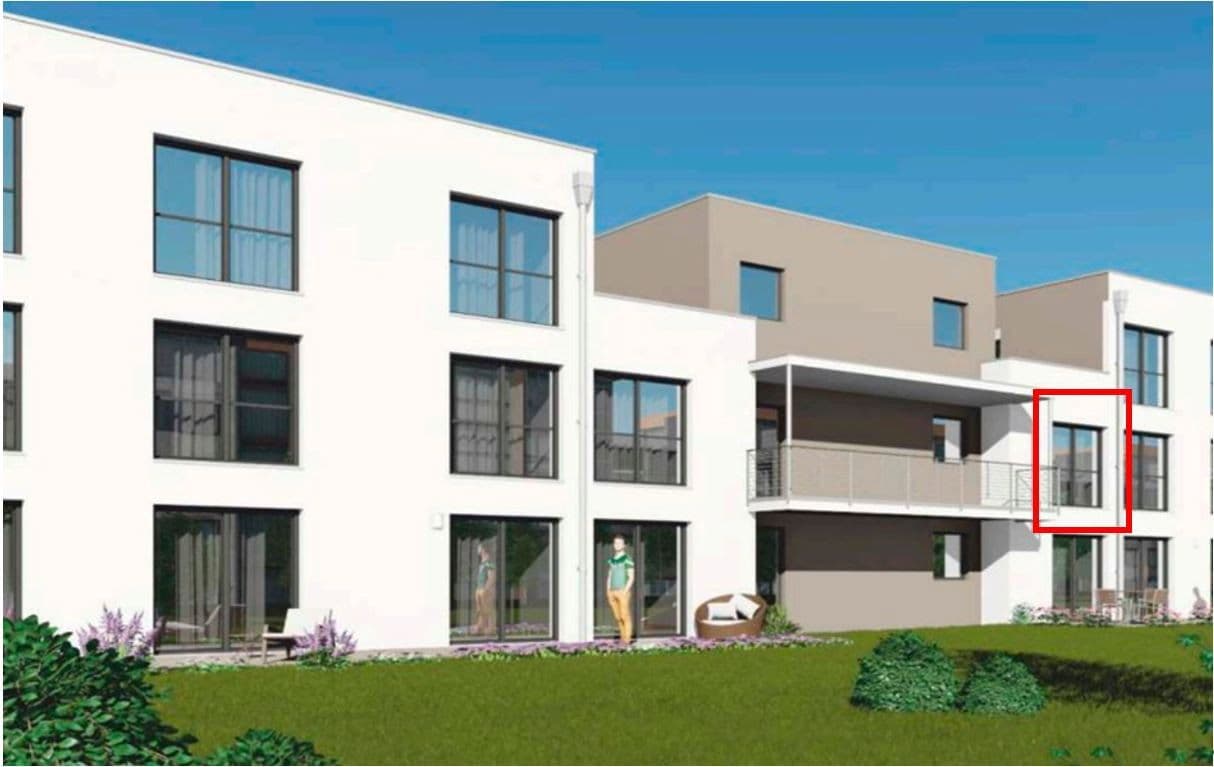 Prenájom bytu 1-izbový 22 m², Neuffener Straße 61, Nürtingen, Bádensko-Wurttembersko Prenájom bytu 1-izbový 22 m², Neuffener Straße 61, Nürtingen, Bádensko-Wurttembersko