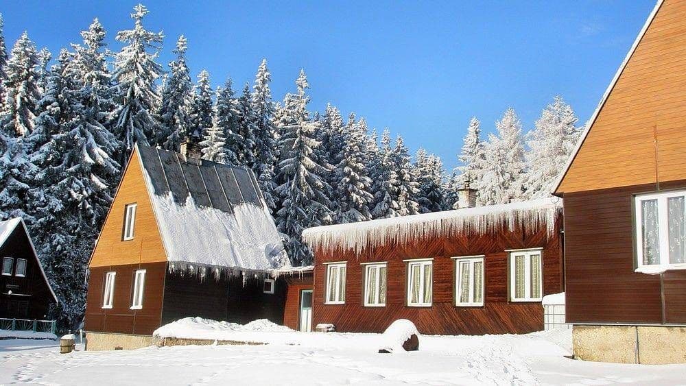 Prenájom rekreačného objektu, Janské Lázně, Královéhradecký kraj Prenájom rekreačného objektu, Janské Lázně, Královéhradecký kraj
