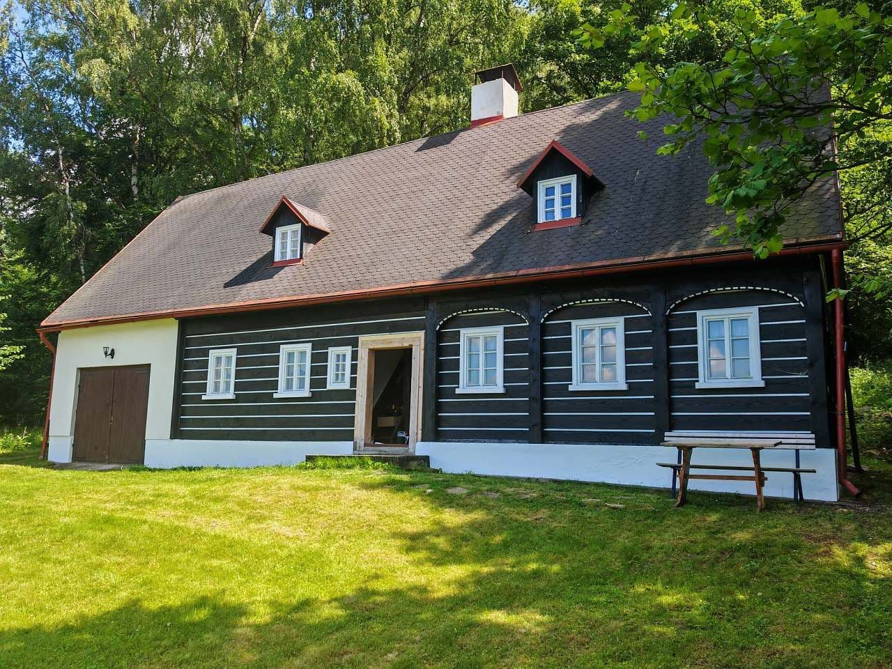 Prenájom rekreačného objektu, Kytlice, Ústecký kraj Prenájom rekreačného objektu, Kytlice, Ústecký kraj
