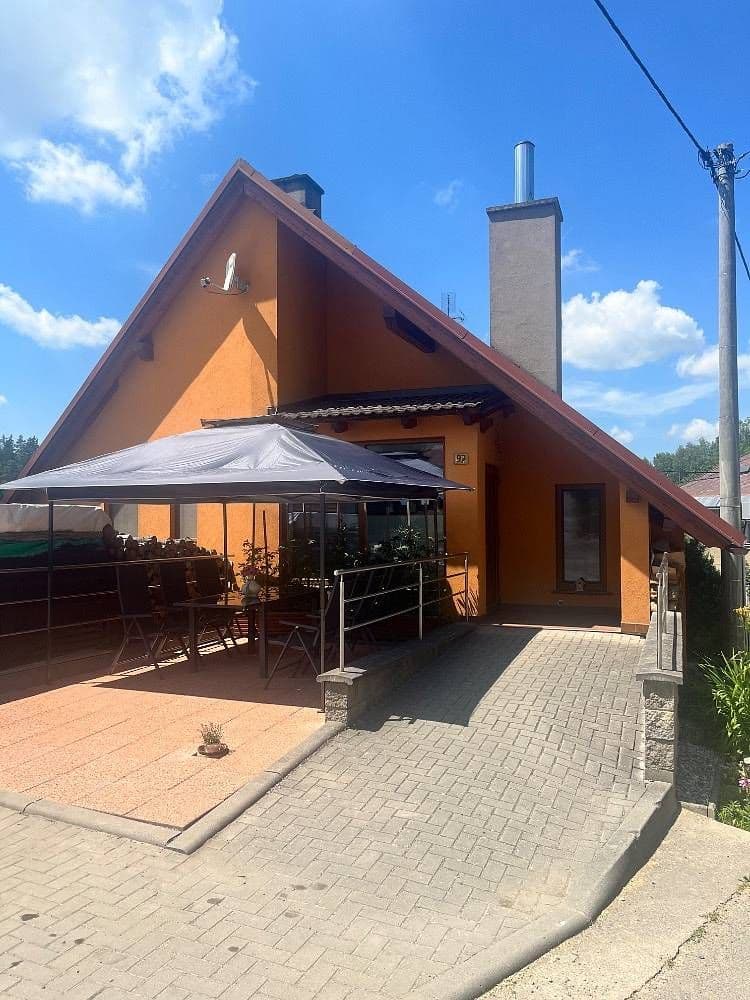 Prenájom rekreačného objektu, Hamry nad Sázavou, Kraj Vysočina Prenájom rekreačného objektu, Hamry nad Sázavou, Kraj Vysočina