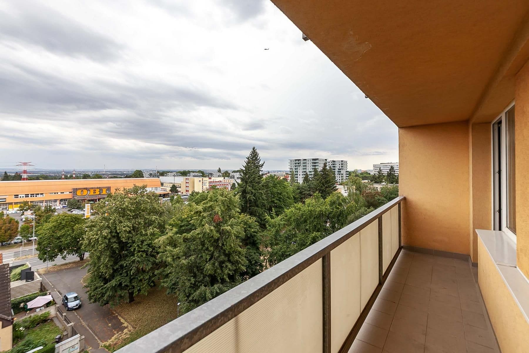 Predaj bytu 2-izbový 46 m², Zárybská, Praha, Praha Predaj bytu 2-izbový 46 m², Zárybská, Praha, Praha