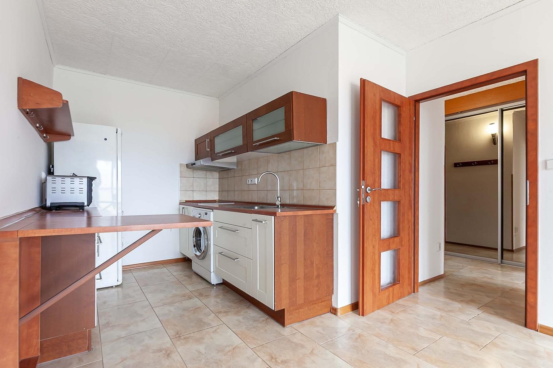 Predaj bytu 2-izbový 46 m², Zárybská, Praha, Praha Predaj bytu 2-izbový 46 m², Zárybská, Praha, Praha