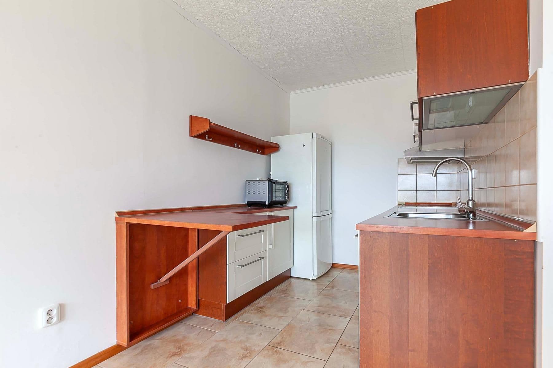 Predaj bytu 2-izbový 46 m², Zárybská, Praha, Praha Predaj bytu 2-izbový 46 m², Zárybská, Praha, Praha