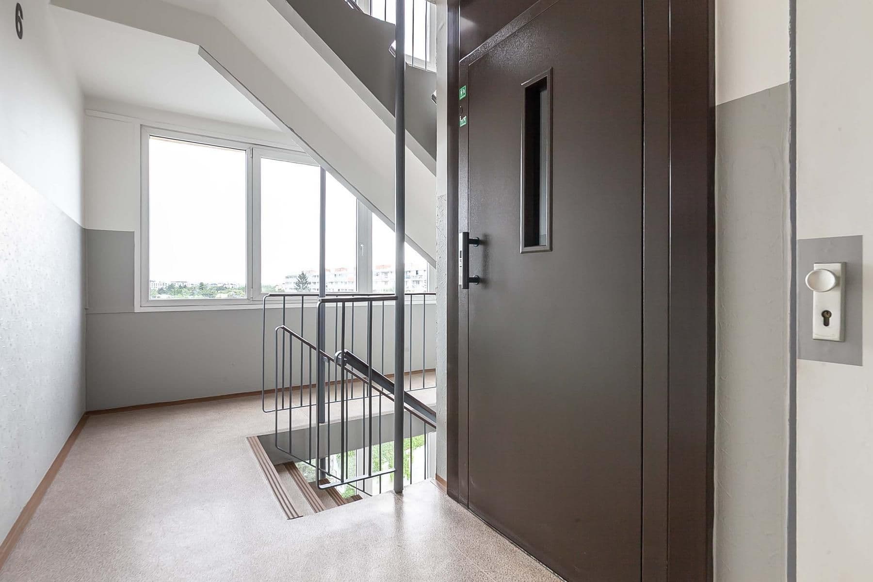Predaj bytu 2-izbový 46 m², Zárybská, Praha, Praha Predaj bytu 2-izbový 46 m², Zárybská, Praha, Praha