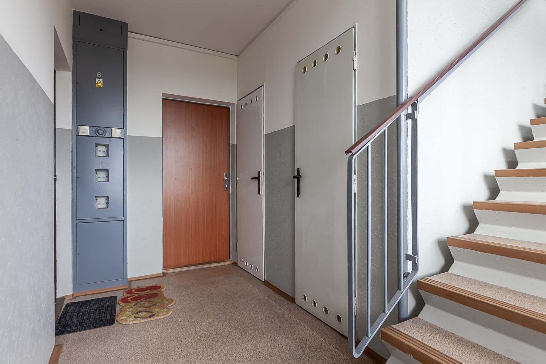 Predaj bytu 2-izbový 46 m², Zárybská, Praha, Praha Predaj bytu 2-izbový 46 m², Zárybská, Praha, Praha
