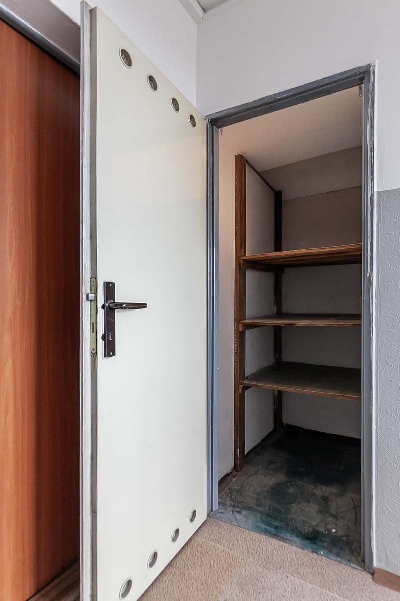 Predaj bytu 2-izbový 46 m², Zárybská, Praha, Praha Predaj bytu 2-izbový 46 m², Zárybská, Praha, Praha
