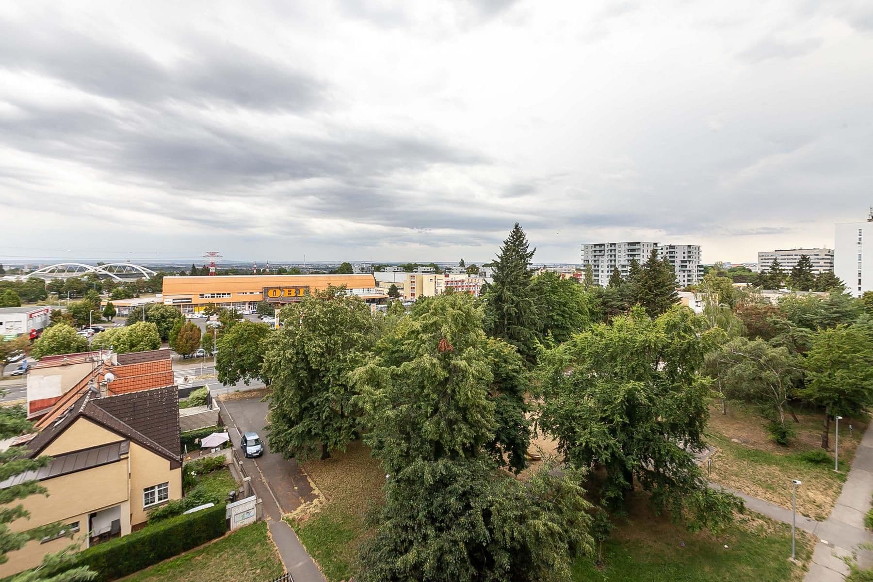 Predaj bytu 2-izbový 46 m², Zárybská, Praha, Praha Predaj bytu 2-izbový 46 m², Zárybská, Praha, Praha