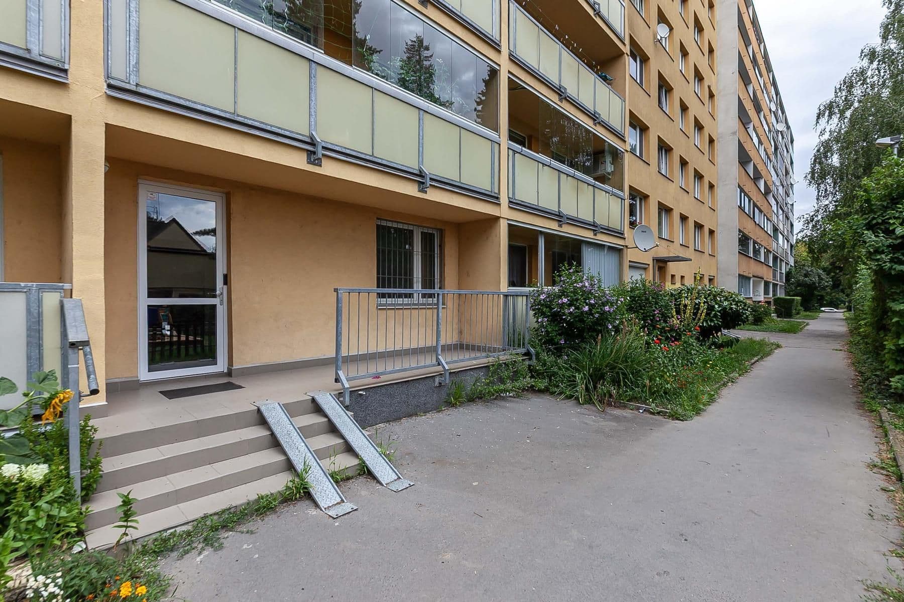 Predaj bytu 2-izbový 46 m², Zárybská, Praha, Praha Predaj bytu 2-izbový 46 m², Zárybská, Praha, Praha