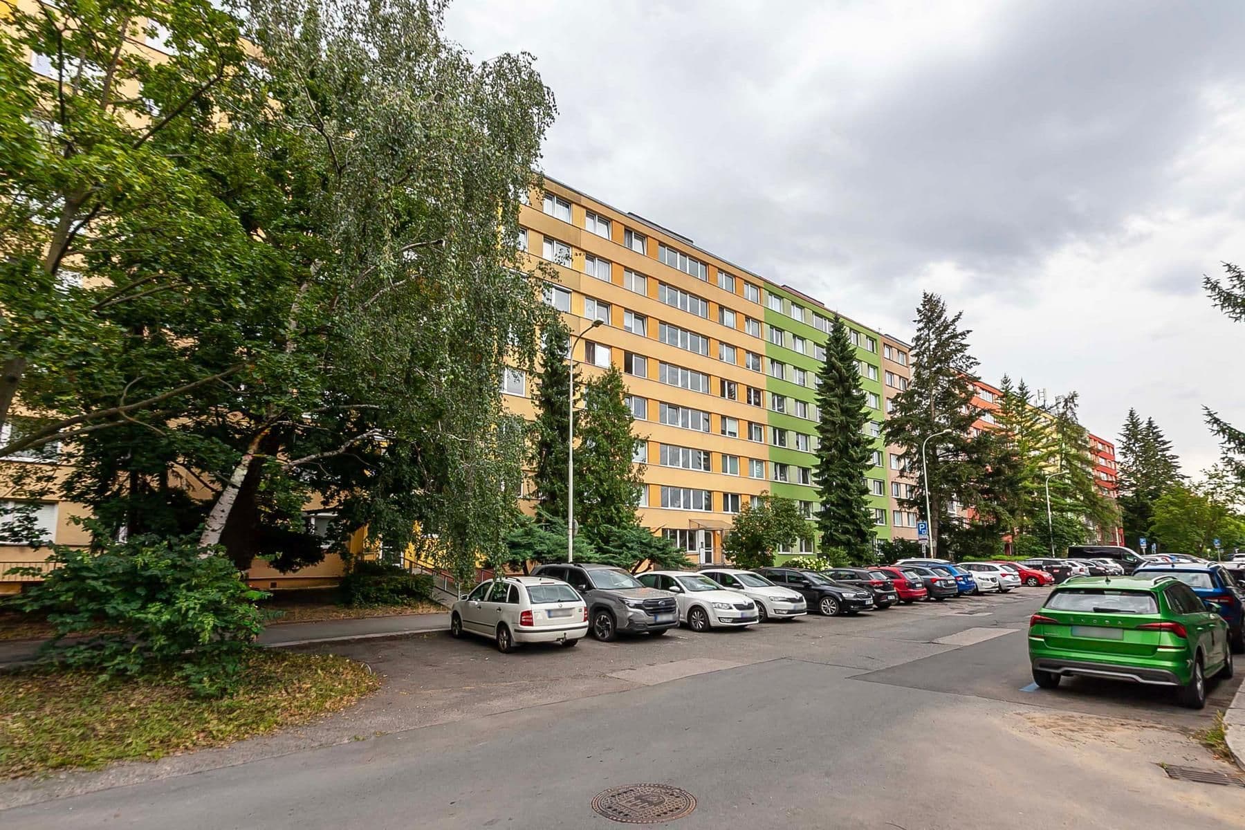 Predaj bytu 2-izbový 46 m², Zárybská, Praha, Praha Predaj bytu 2-izbový 46 m², Zárybská, Praha, Praha