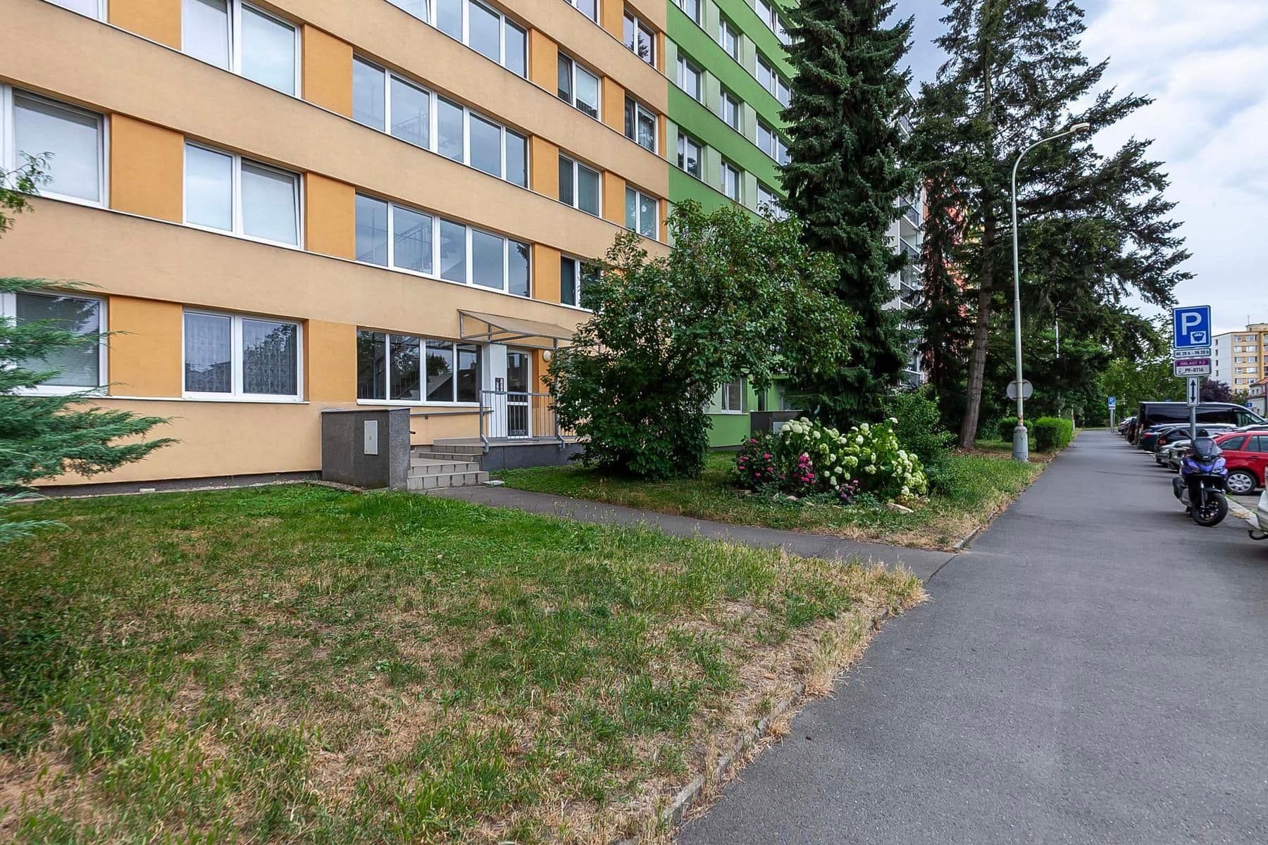 Predaj bytu 2-izbový 46 m², Zárybská, Praha, Praha Predaj bytu 2-izbový 46 m², Zárybská, Praha, Praha