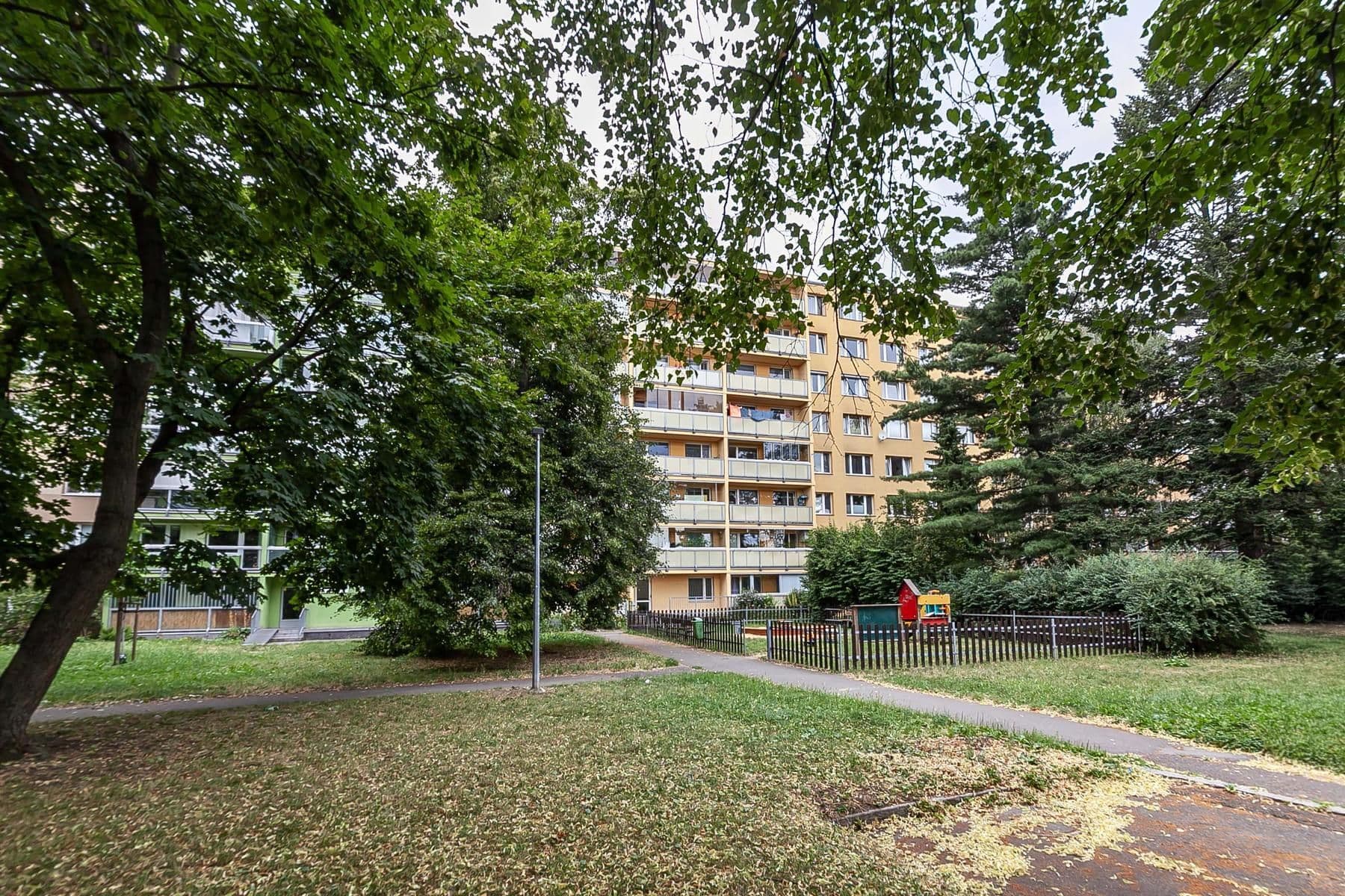 Predaj bytu 2-izbový 46 m², Zárybská, Praha, Praha Predaj bytu 2-izbový 46 m², Zárybská, Praha, Praha