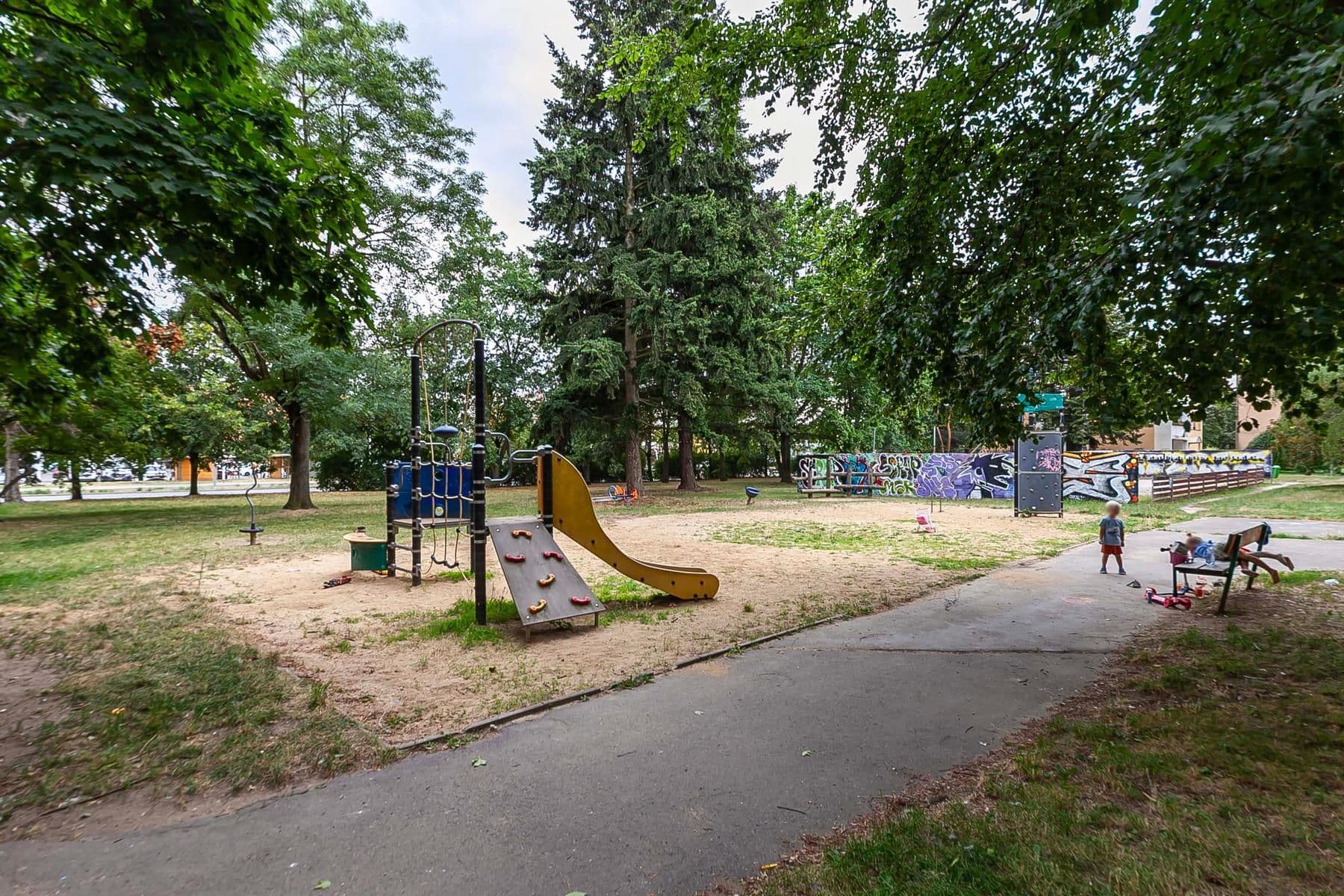 Predaj bytu 2-izbový 46 m², Zárybská, Praha, Praha Predaj bytu 2-izbový 46 m², Zárybská, Praha, Praha