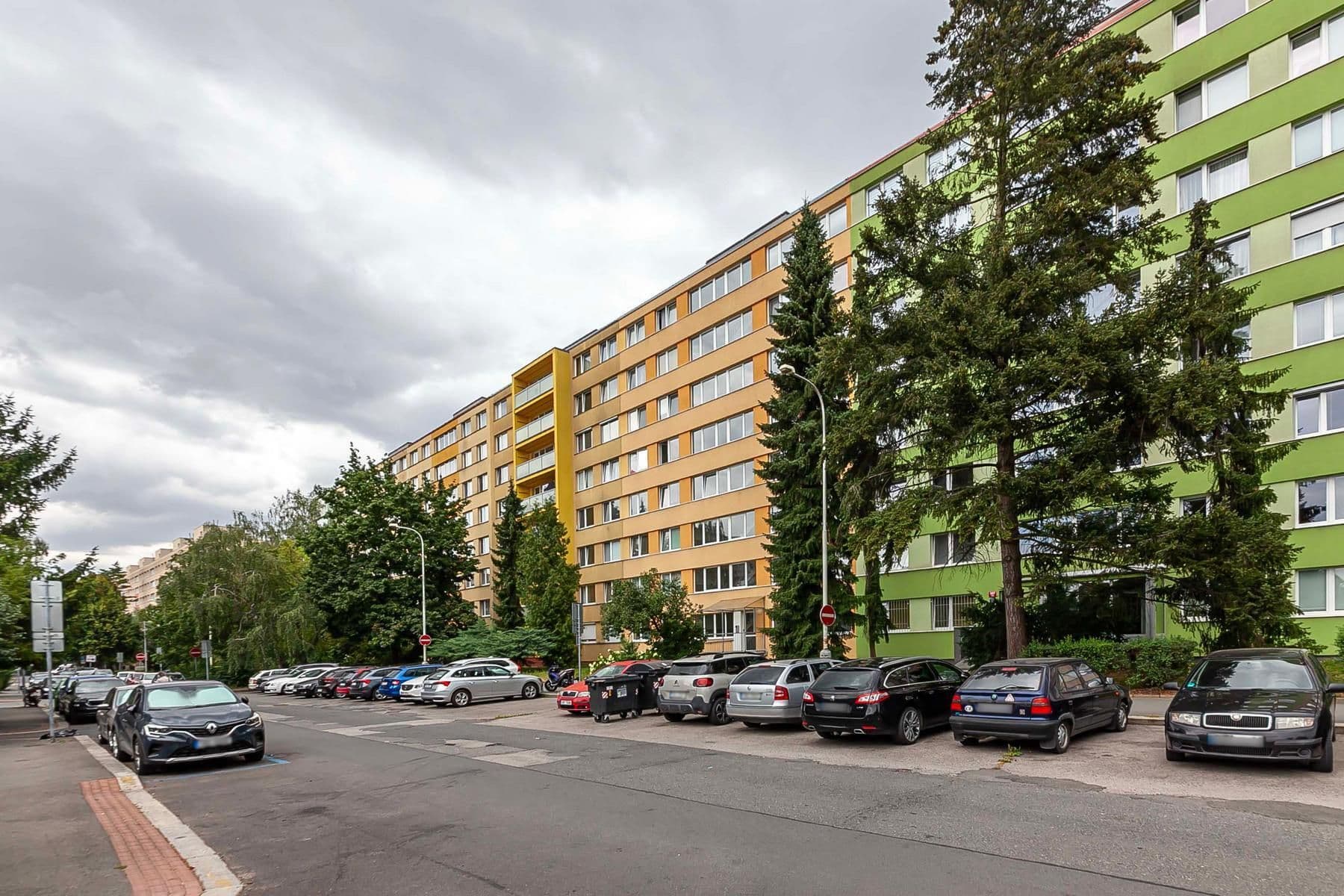 Predaj bytu 2-izbový 46 m², Zárybská, Praha, Praha Predaj bytu 2-izbový 46 m², Zárybská, Praha, Praha