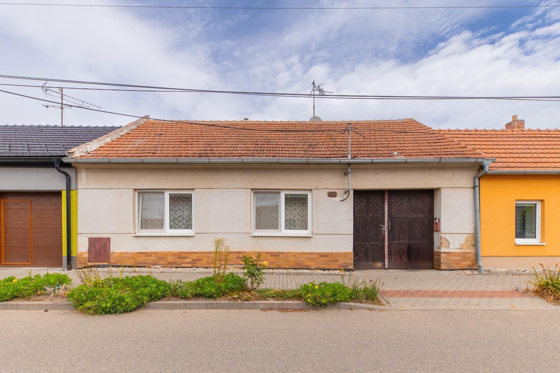 Predaj domu 100 m², pozemok 536 m², Ukrajina, Moravská Nová Ves, Jihomoravský kraj Predaj domu 100 m², pozemok 536 m², Ukrajina, Moravská Nová Ves, Jihomoravský kraj