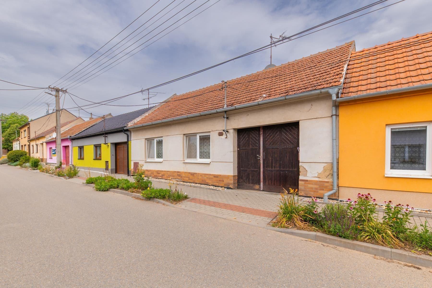 Predaj domu 100 m², pozemok 536 m², Ukrajina, Moravská Nová Ves, Jihomoravský kraj Predaj domu 100 m², pozemok 536 m², Ukrajina, Moravská Nová Ves, Jihomoravský kraj