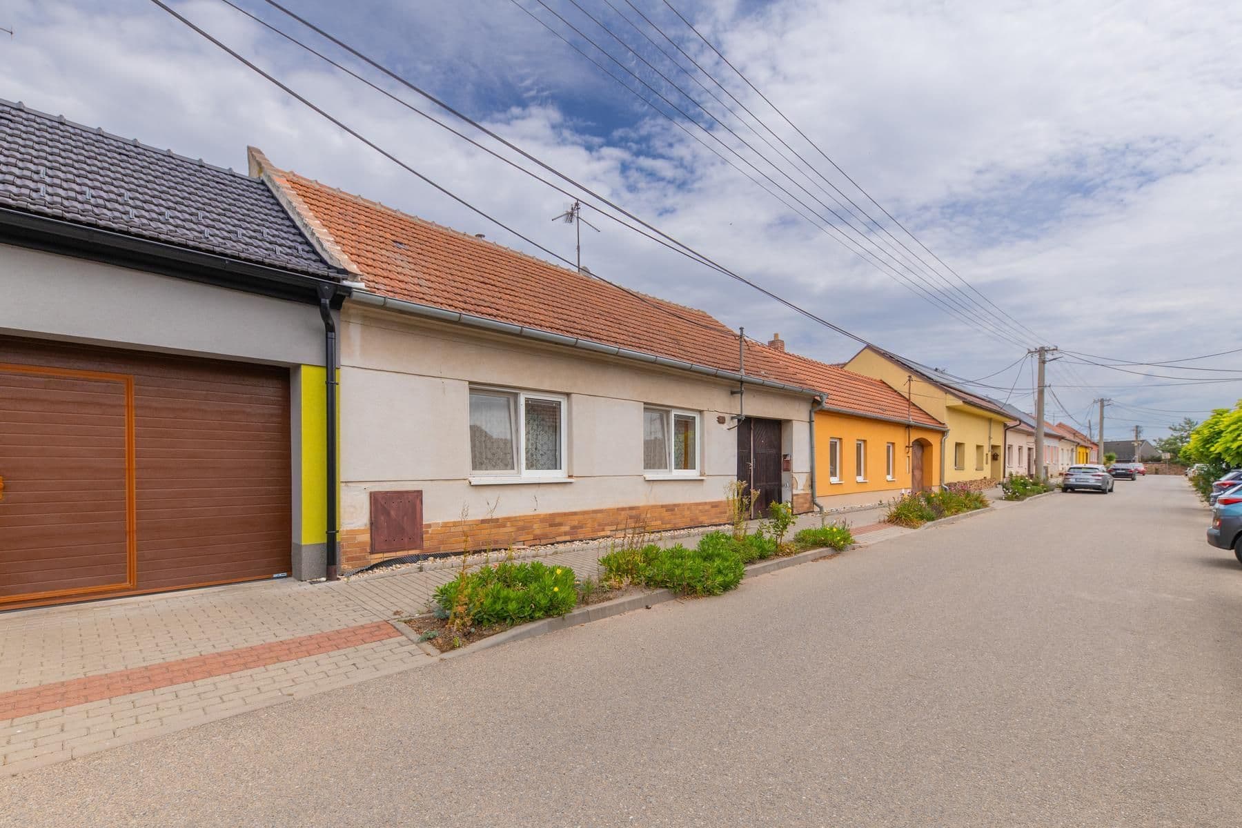 Predaj domu 100 m², pozemok 536 m², Ukrajina, Moravská Nová Ves, Jihomoravský kraj Predaj domu 100 m², pozemok 536 m², Ukrajina, Moravská Nová Ves, Jihomoravský kraj