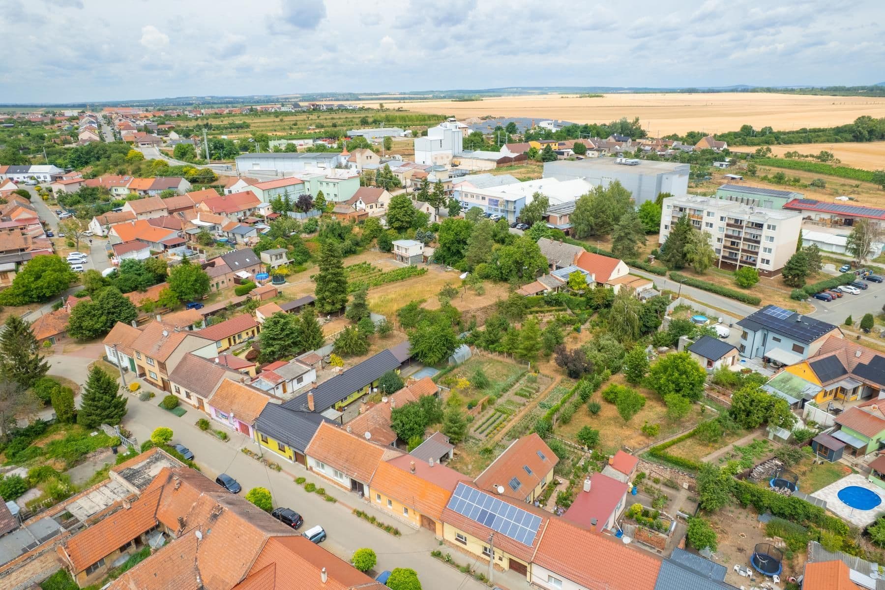 Predaj domu 100 m², pozemok 536 m², Ukrajina, Moravská Nová Ves, Jihomoravský kraj Predaj domu 100 m², pozemok 536 m², Ukrajina, Moravská Nová Ves, Jihomoravský kraj