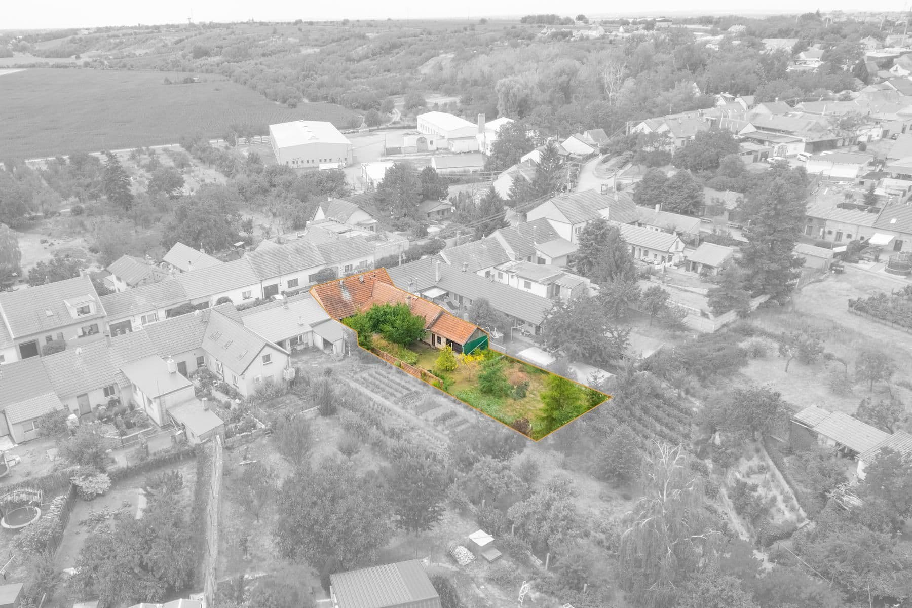 Predaj domu 100 m², pozemok 536 m², Ukrajina, Moravská Nová Ves, Jihomoravský kraj Predaj domu 100 m², pozemok 536 m², Ukrajina, Moravská Nová Ves, Jihomoravský kraj