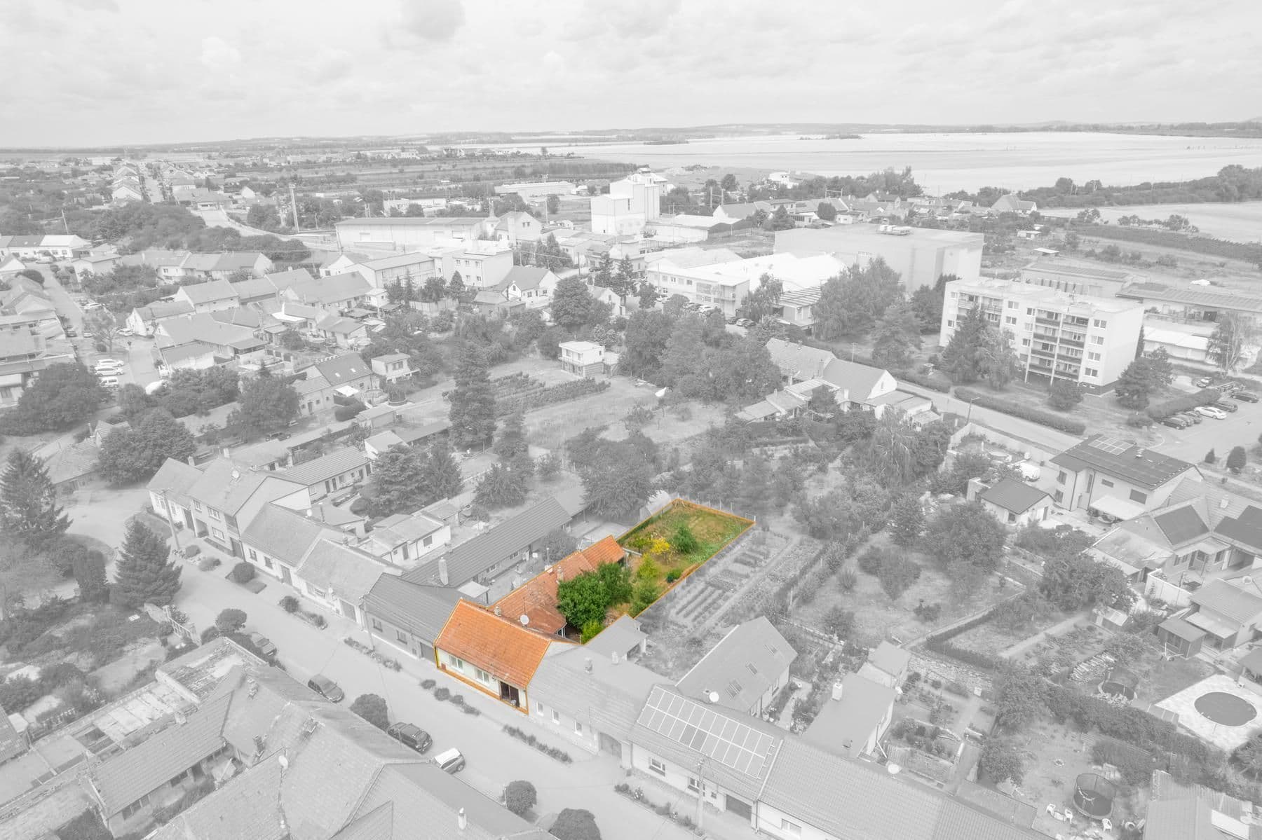 Predaj domu 100 m², pozemok 536 m², Ukrajina, Moravská Nová Ves, Jihomoravský kraj Predaj domu 100 m², pozemok 536 m², Ukrajina, Moravská Nová Ves, Jihomoravský kraj