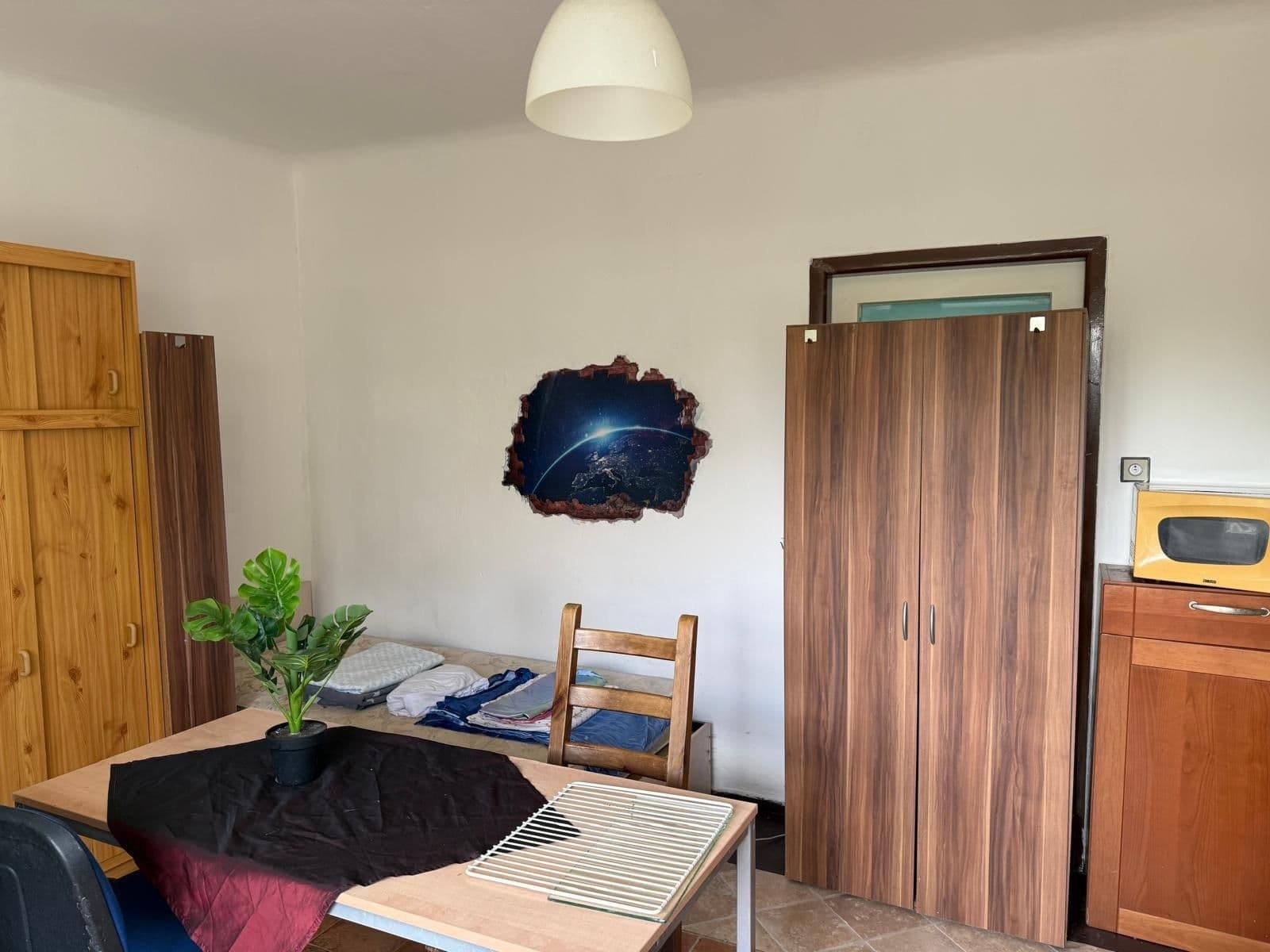 Prenájom bytu 1-izbový 20 m², Křešínská, Praha, Praha Prenájom bytu 1-izbový 20 m², Křešínská, Praha, Praha