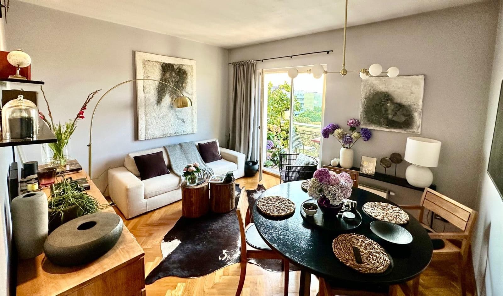 Prenájom bytu 2-izbový 52 m², Vinohradská, Praha, Praha Prenájom bytu 2-izbový 52 m², Vinohradská, Praha, Praha