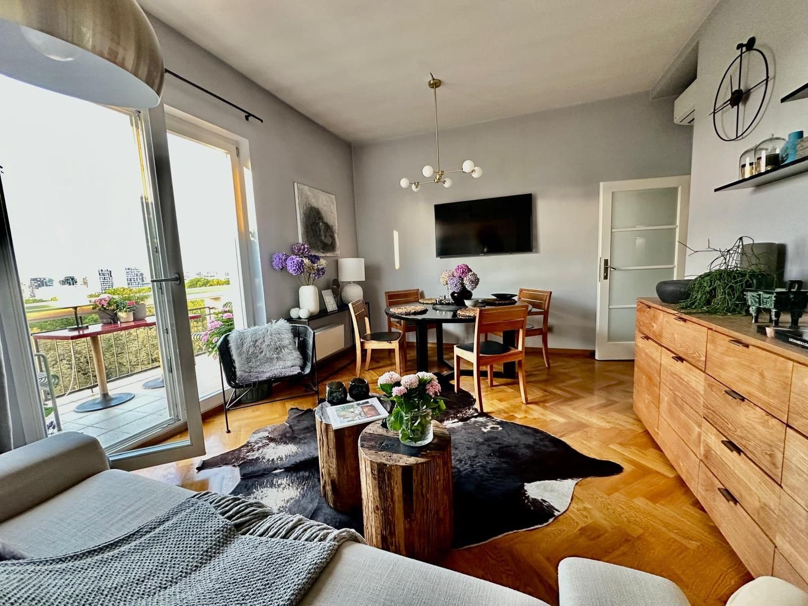 Prenájom bytu 2-izbový 52 m², Vinohradská, Praha, Praha Prenájom bytu 2-izbový 52 m², Vinohradská, Praha, Praha