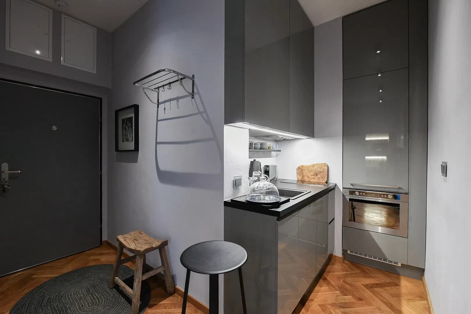 Prenájom bytu 2-izbový 52 m², Vinohradská, Praha, Praha Prenájom bytu 2-izbový 52 m², Vinohradská, Praha, Praha