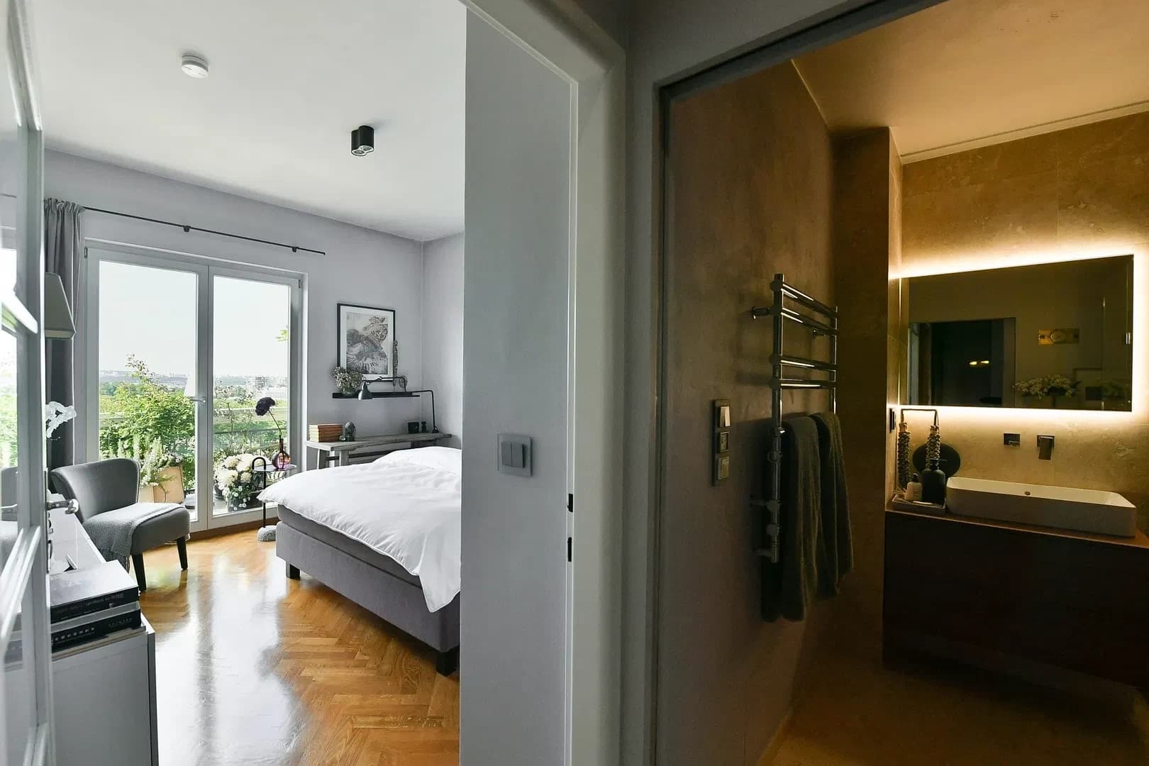 Prenájom bytu 2-izbový 52 m², Vinohradská, Praha, Praha Prenájom bytu 2-izbový 52 m², Vinohradská, Praha, Praha