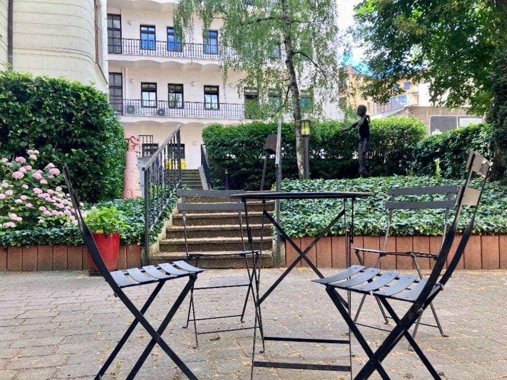 Prenájom nebytového priestoru 89 m², Havlíčkovo náměstí, Praha, Praha Prenájom nebytového priestoru 89 m², Havlíčkovo náměstí, Praha, Praha