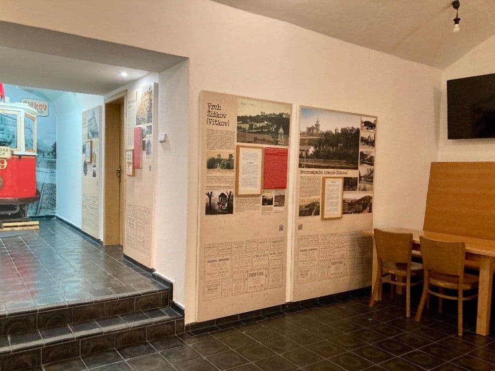 Prenájom nebytového priestoru 89 m², Havlíčkovo náměstí, Praha, Praha Prenájom nebytového priestoru 89 m², Havlíčkovo náměstí, Praha, Praha
