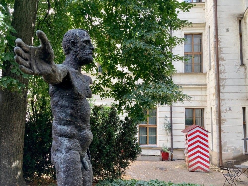 Prenájom nebytového priestoru 89 m², Havlíčkovo náměstí, Praha, Praha Prenájom nebytového priestoru 89 m², Havlíčkovo náměstí, Praha, Praha