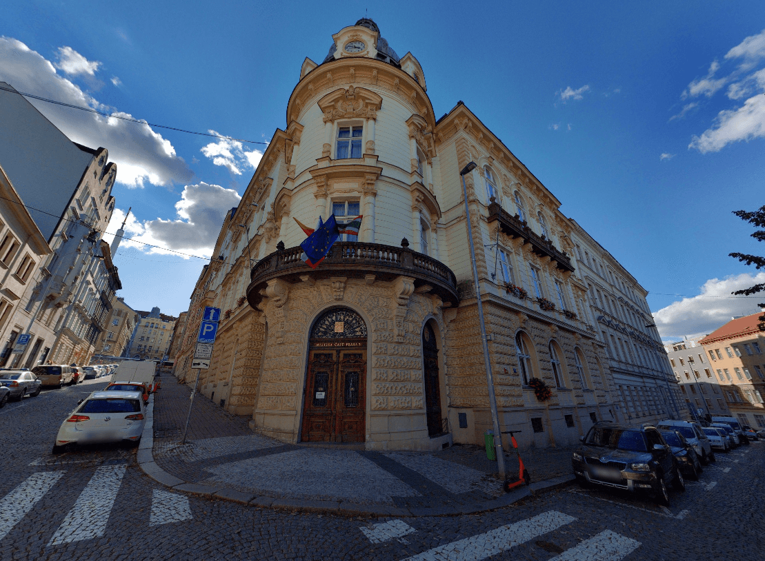 Prenájom nebytového priestoru 89 m², Havlíčkovo náměstí, Praha, Praha Prenájom nebytového priestoru 89 m², Havlíčkovo náměstí, Praha, Praha