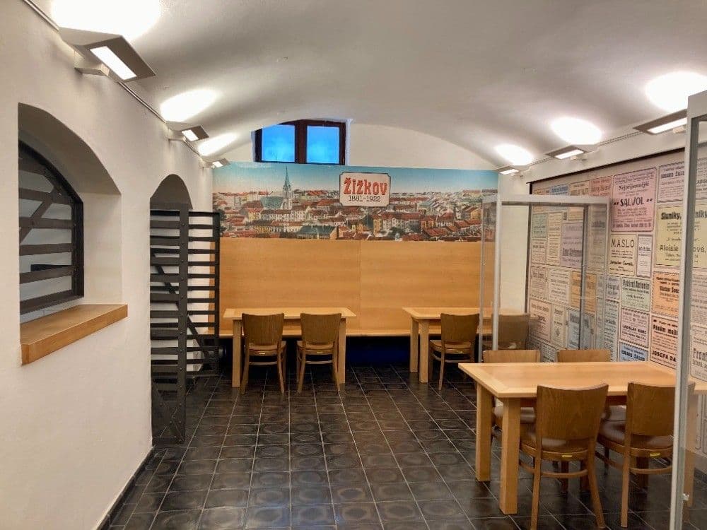 Prenájom nebytového priestoru 89 m², Havlíčkovo náměstí, Praha, Praha Prenájom nebytového priestoru 89 m², Havlíčkovo náměstí, Praha, Praha