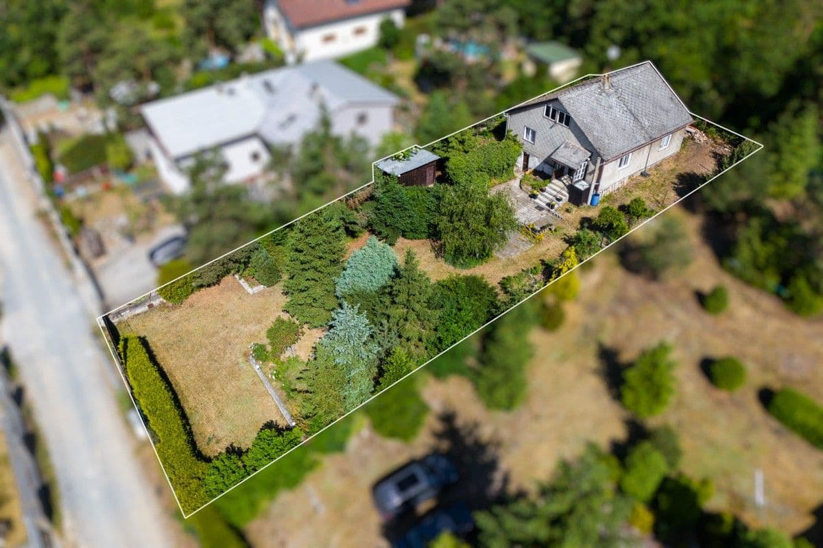 Predaj pozemku 857 m², Březová-Oleško, Středočeský kraj Predaj pozemku 857 m², Březová-Oleško, Středočeský kraj