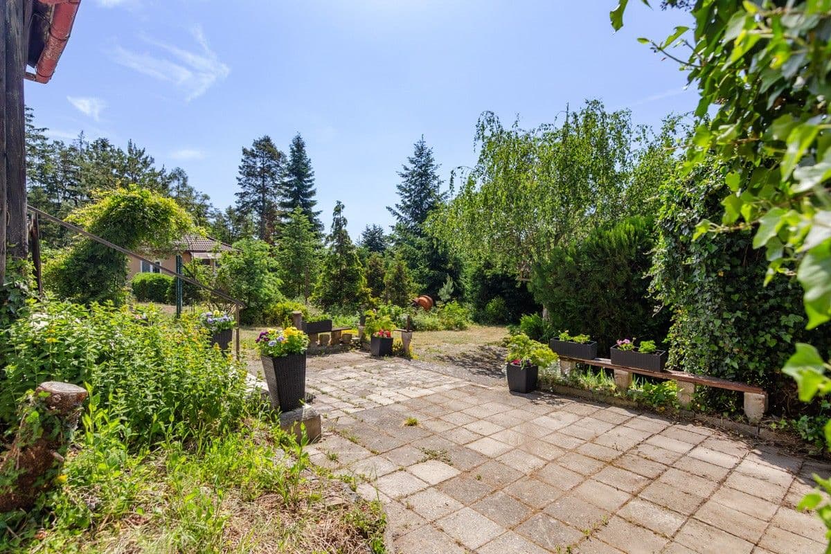 Predaj pozemku 857 m², Březová-Oleško, Středočeský kraj Predaj pozemku 857 m², Březová-Oleško, Středočeský kraj