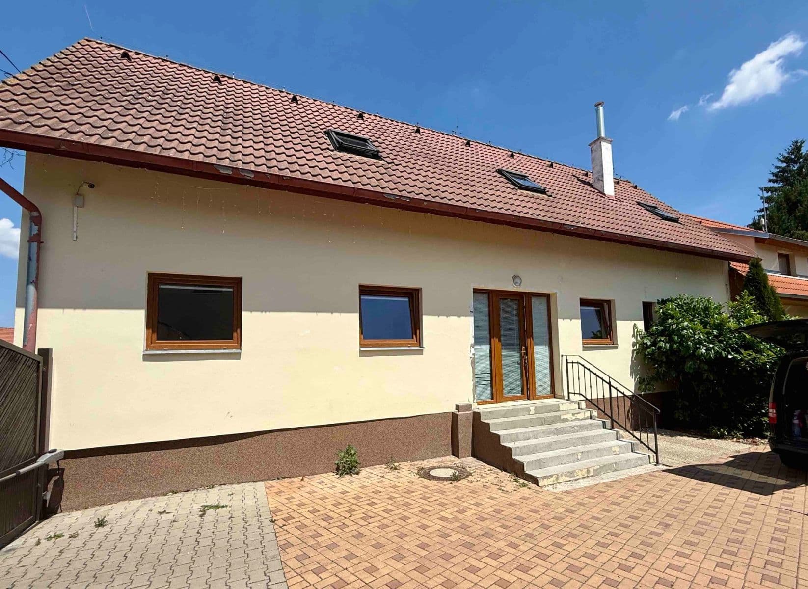Prenájom domu 150 m², pozemok 50 m², Polní, Velké Přílepy, Středočeský kraj Prenájom domu 150 m², pozemok 50 m², Polní, Velké Přílepy, Středočeský kraj
