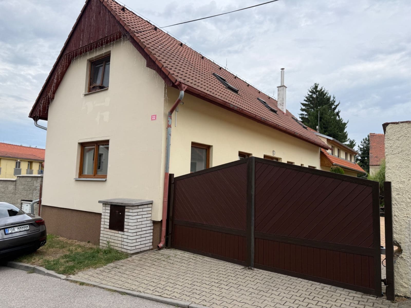 Prenájom domu 150 m², pozemok 50 m², Polní, Velké Přílepy, Středočeský kraj Prenájom domu 150 m², pozemok 50 m², Polní, Velké Přílepy, Středočeský kraj