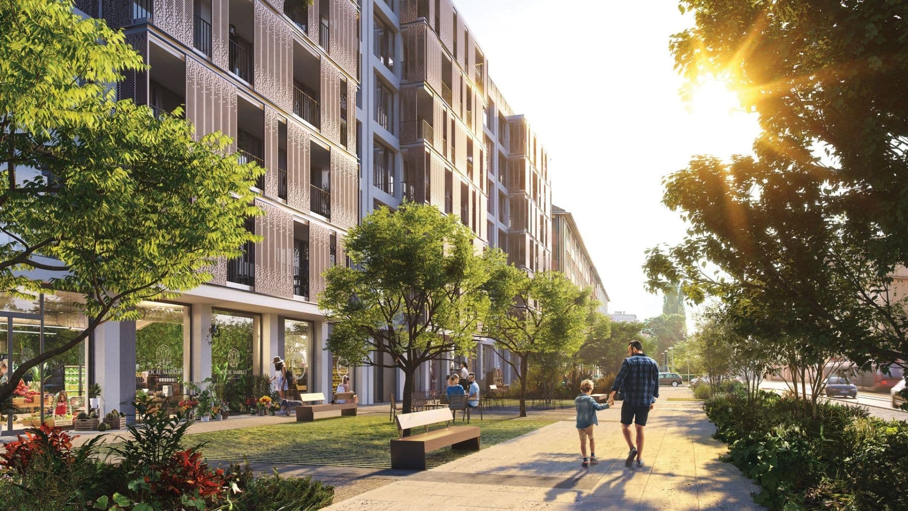 Prenájom bytu 1-izbový 41 m², Tusarova, Praha, Praha Prenájom bytu 1-izbový 41 m², Tusarova, Praha, Praha