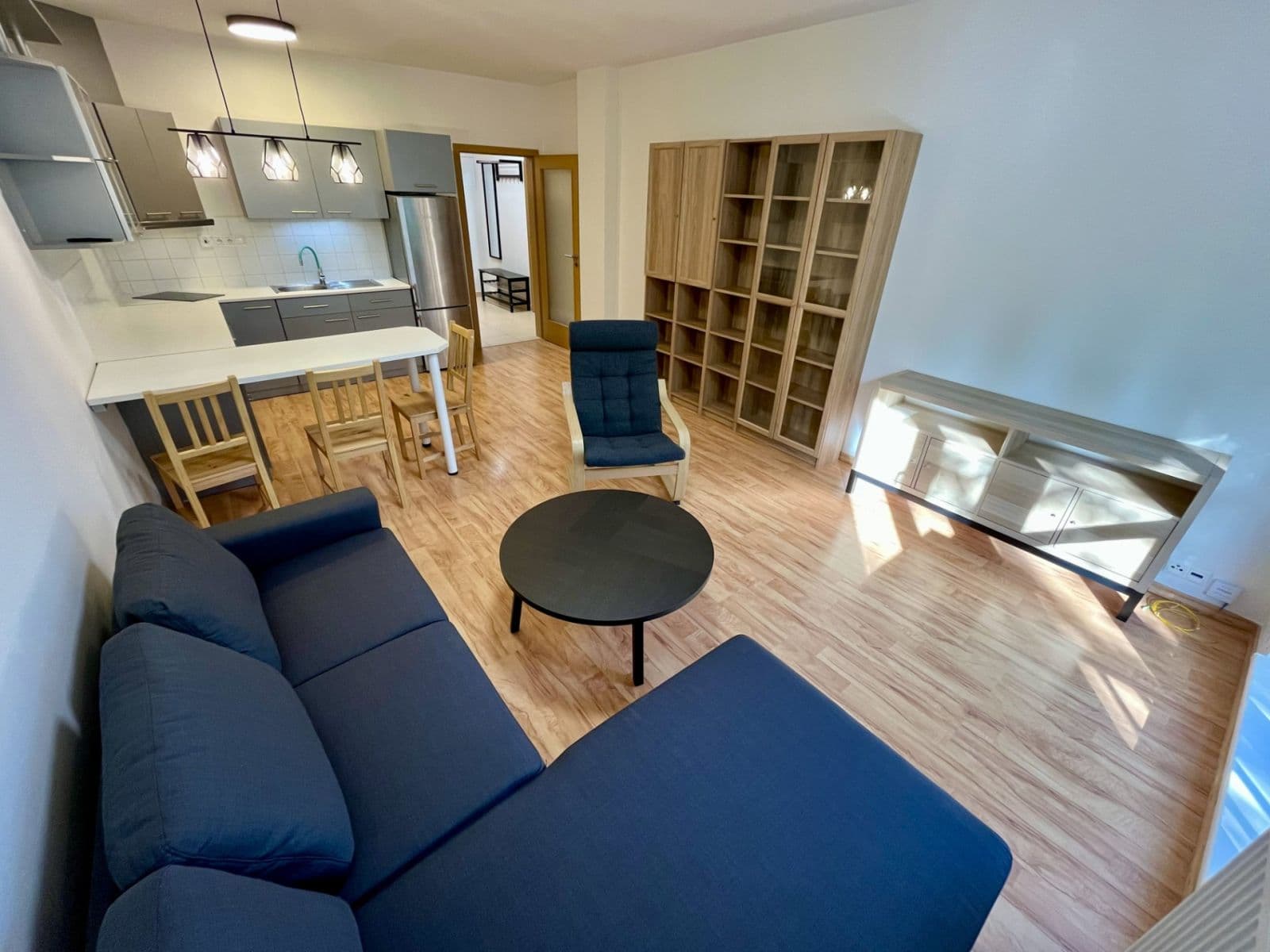 Prenájom bytu 2-izbový 56 m², K Babě, Brno, Jihomoravský kraj Prenájom bytu 2-izbový 56 m², K Babě, Brno, Jihomoravský kraj