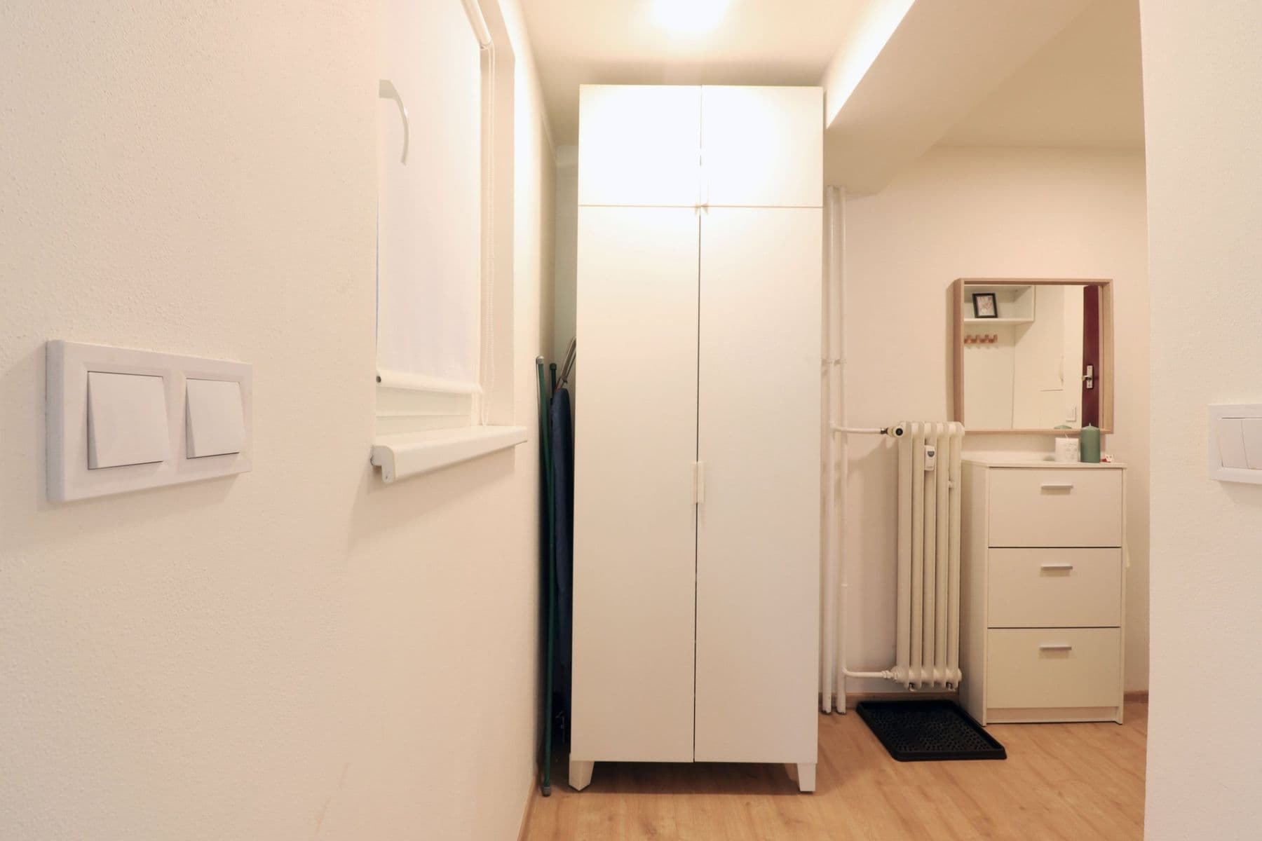 Prenájom bytu 1-izbový 27 m², Antala Staška, Praha, Praha Prenájom bytu 1-izbový 27 m², Antala Staška, Praha, Praha